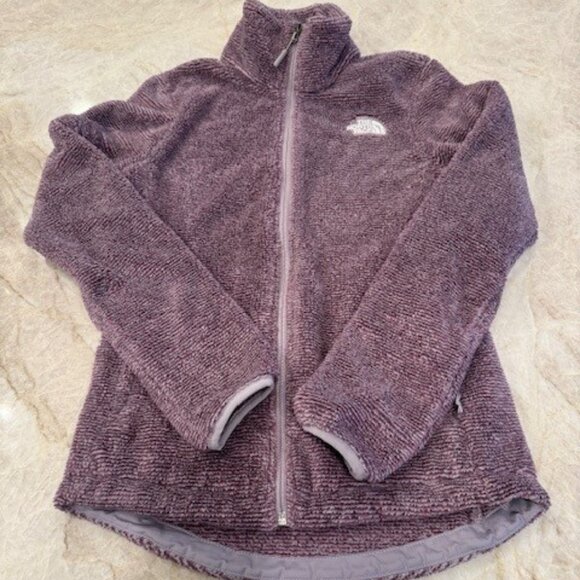 The North Face Purple Osito Fleece EUC XS. - Picture 1 of 7
